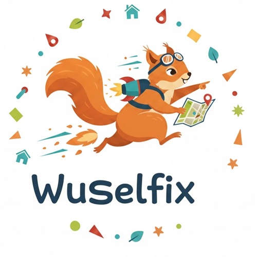 Wuselfix Logo