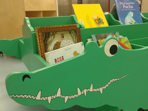 Stadtbibliothek Köln